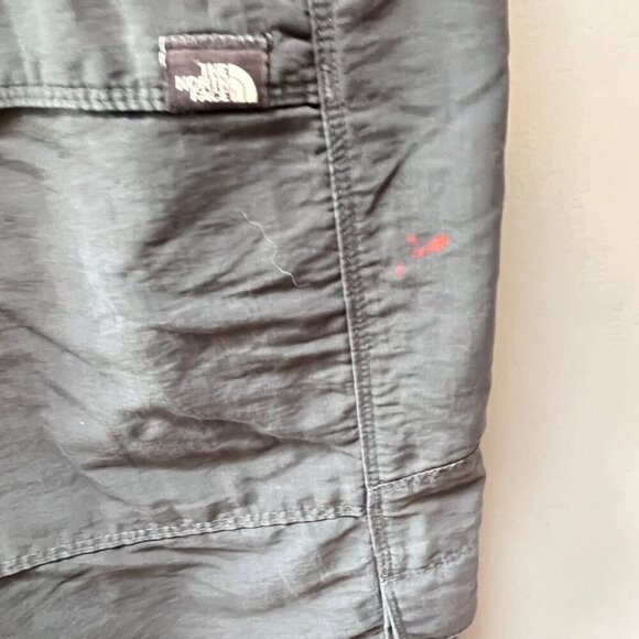 The North‎ Face Men's Gray Cargo Pants XLT - Picture 2 of 6